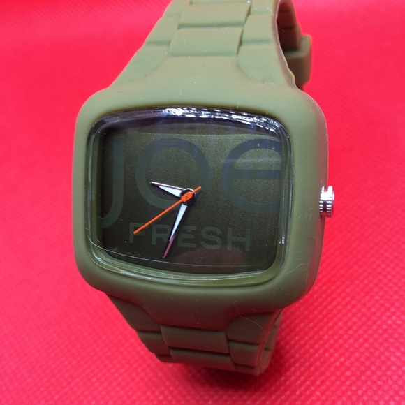 Joe Fresh Watch - Green - Picture 7 of 8